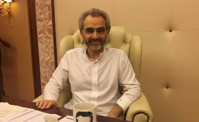Saudi Billionaire Prince Alwaleed Released from Detention saudi billionaire prince alwaleed - Saudi Billionaire Prince Alwaleed Released from Detention