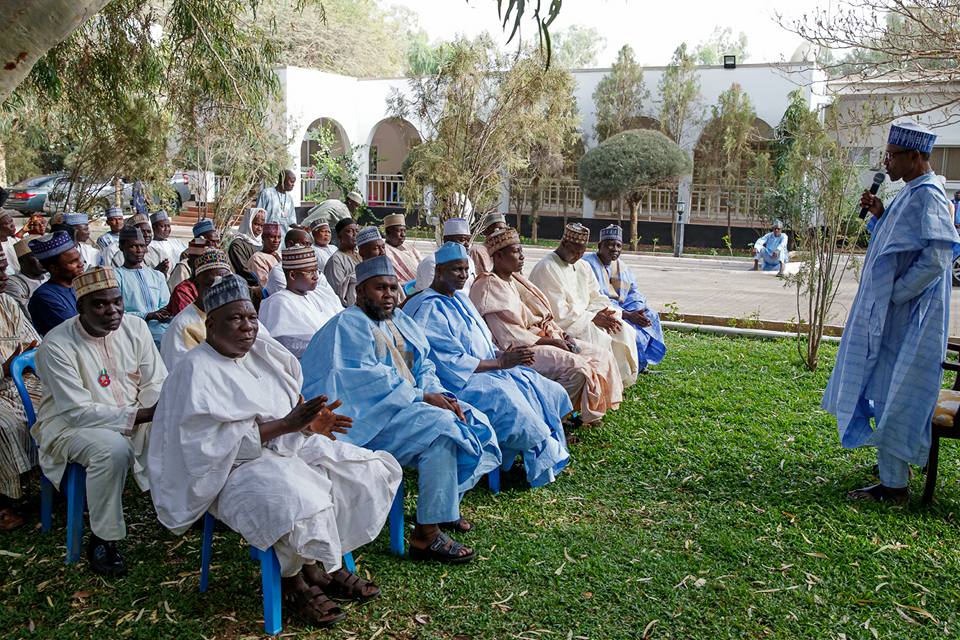 All Recovered National Assets to Be Sold-Off - President Buhari Buhari Daura House - All Recovered National Assets to Be Sold-Off - President Buhari