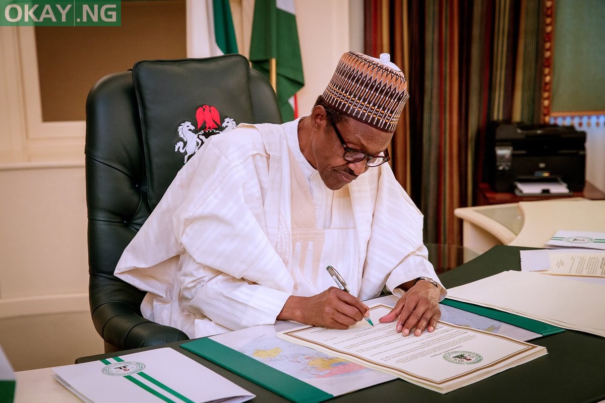 President Muhammadu Buhari