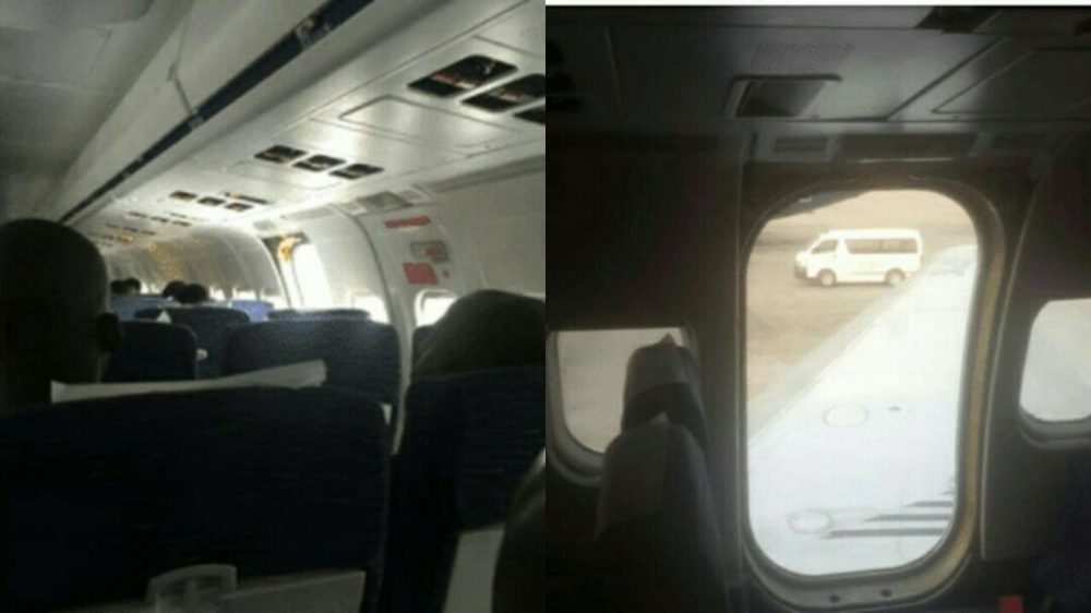 Ncaa Commences Investigation Into Dana Air Plane Emergency Exit
