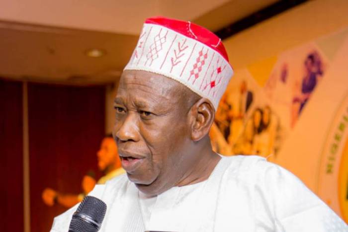Ganduje Abdullahi Ganduje
