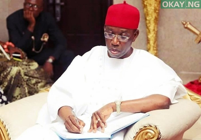 Ifeanyi Okowa