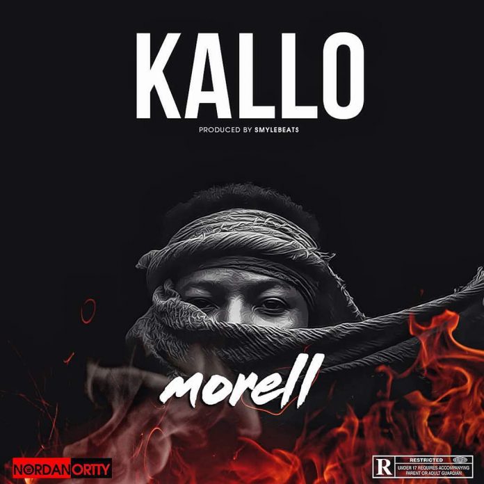 MUSIC: Morell – Kallo Morell Kallo - MUSIC: Morell – Kallo