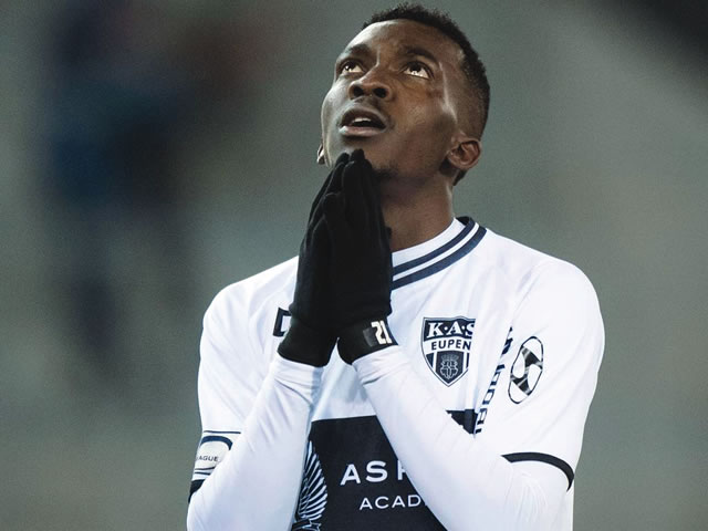I’m Honoured To Receive Belgium’s Best Talent Award - Onyekuru Onyekuru - I’m Honoured To Receive Belgium’s Best Talent Award - Onyekuru