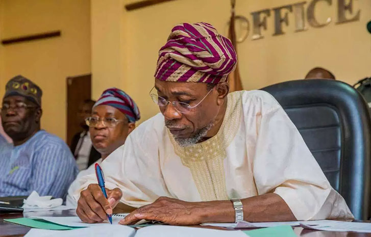Rauf Aregbesola