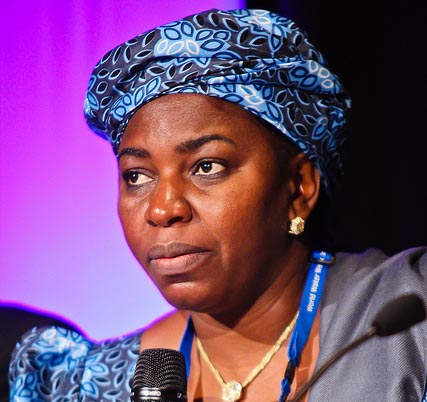 Court Orders Former Minister to Submit Passport Over N450m Fraud Sarah Ochekpe - Court Orders Former Minister to Submit Passport Over N450m Fraud