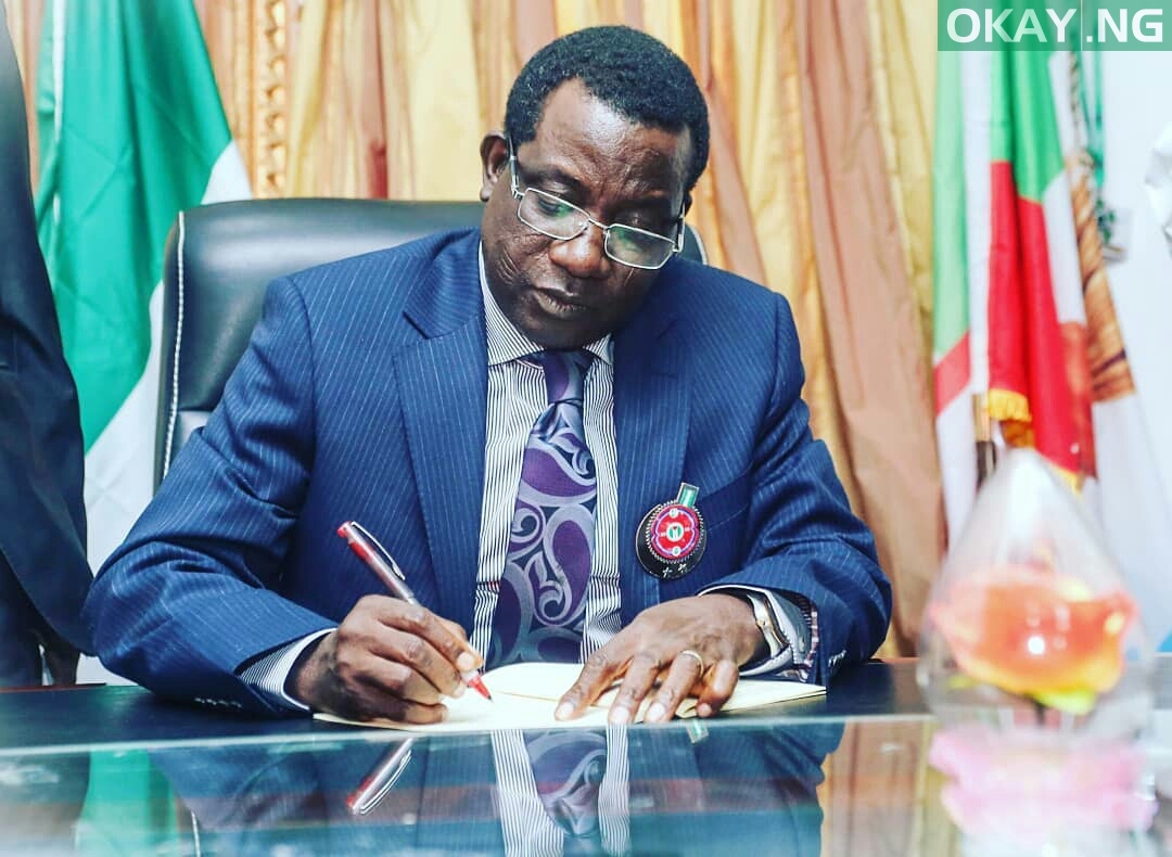 Simon Lalong