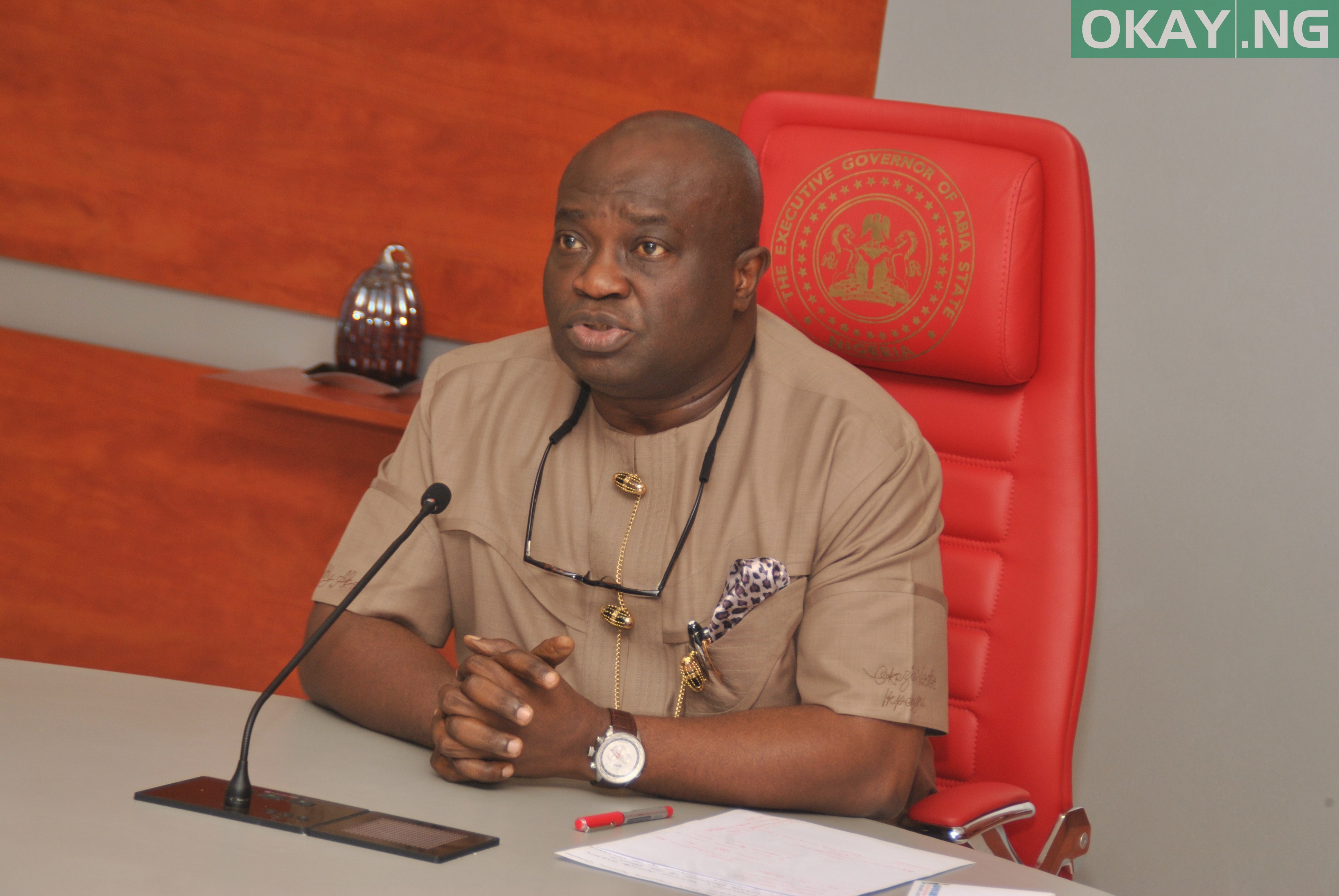 Victor Okezie Ikpeazu