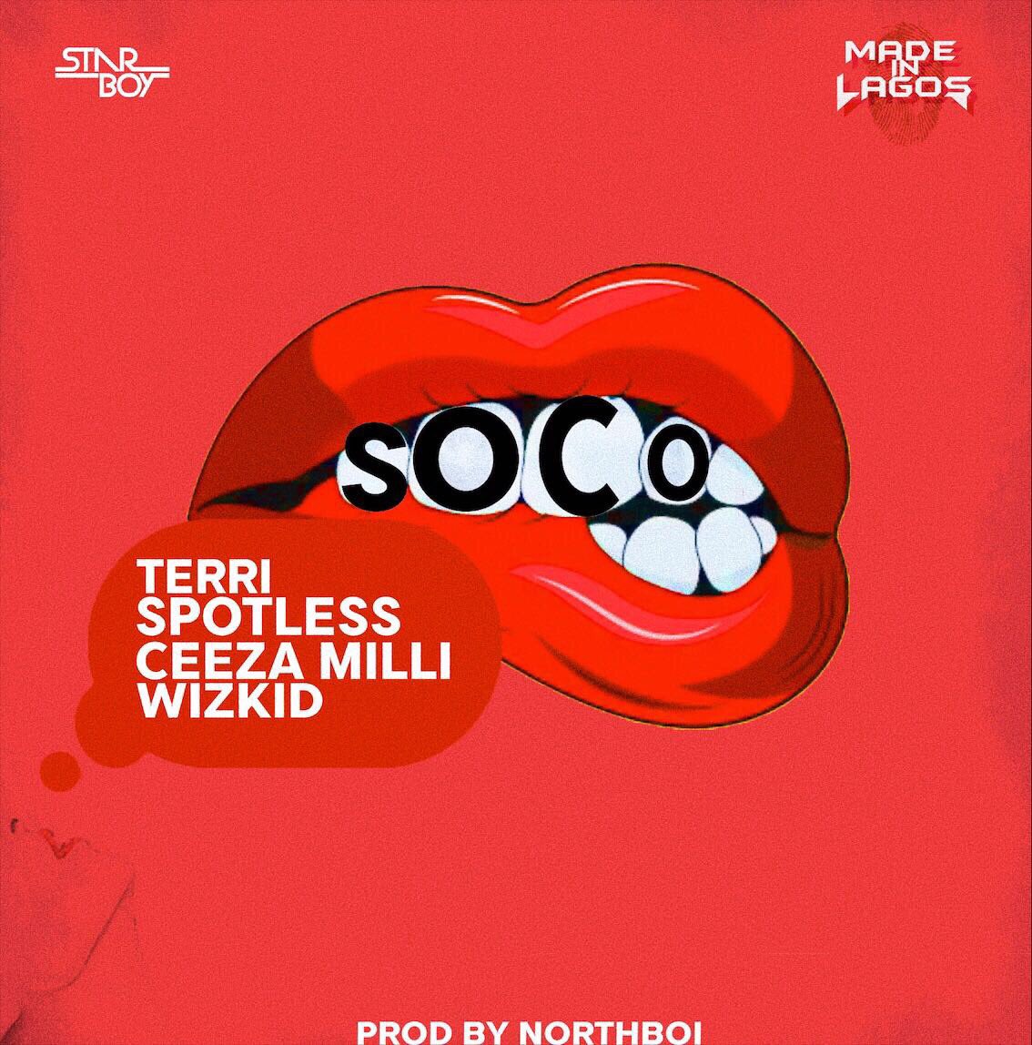 Wizkid Soco