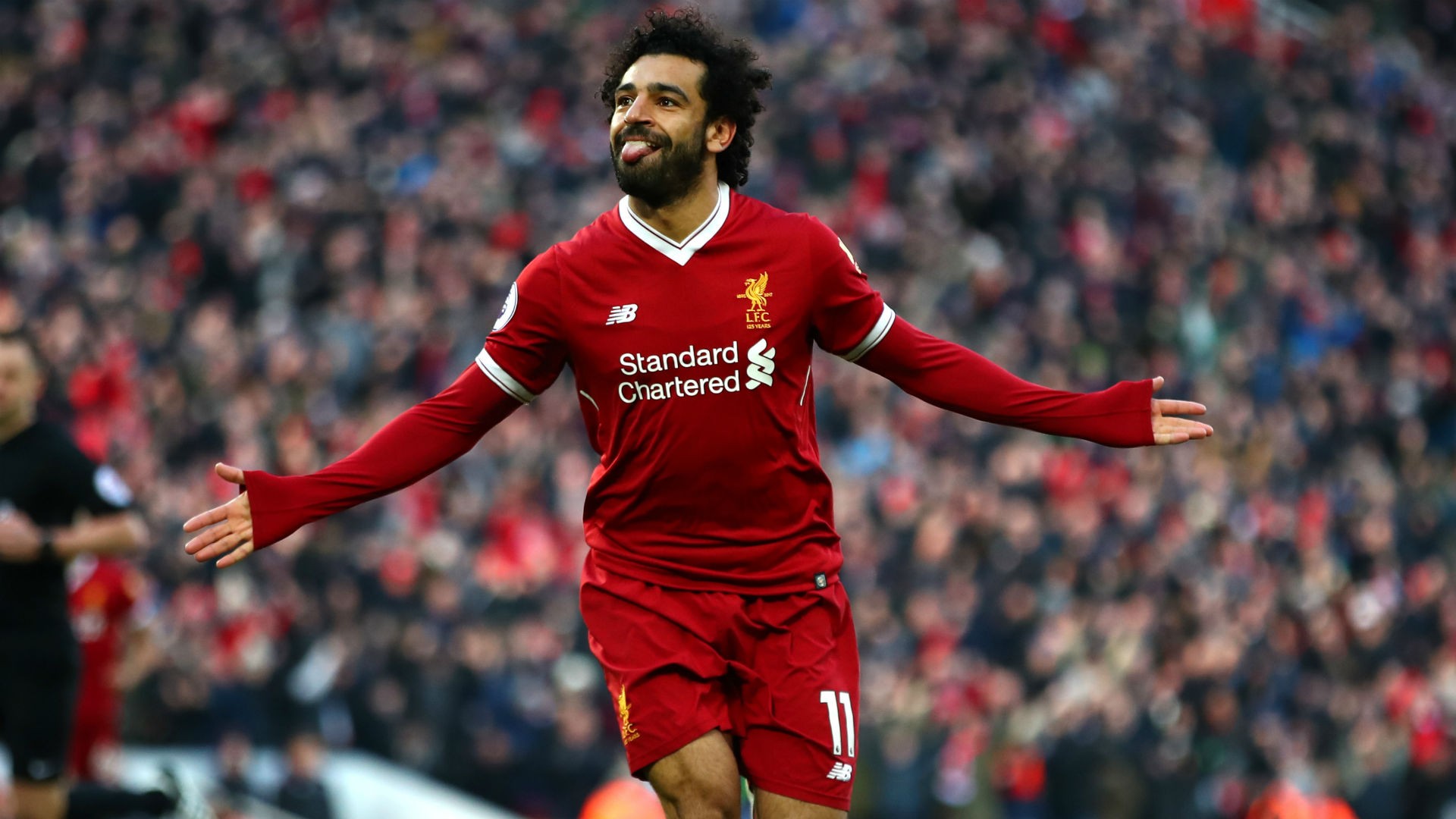 Mo Salah