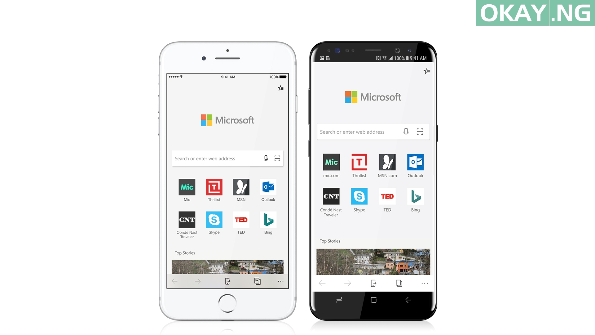 microsoft edge browser available users