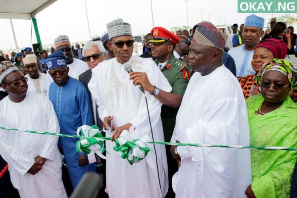 Buhari Eko Atlantic
