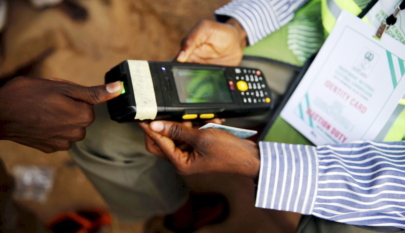INEC ready to conduct supplementary elections in Lagos INEC ready to conduct supplementary elections in Lagos