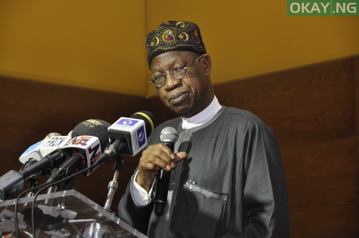 Lai Mohammed