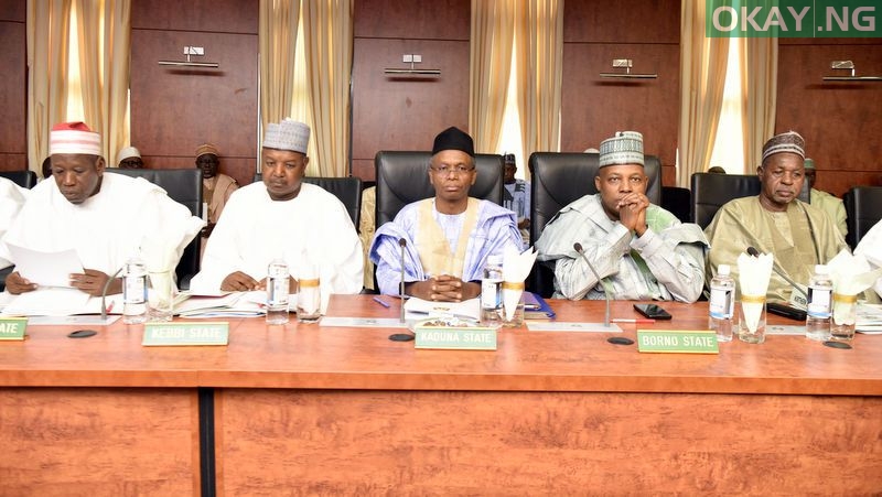 Northern Governors