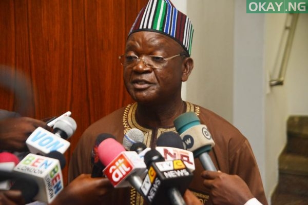 Samuel Ortom