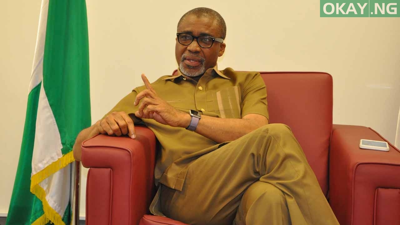 Senator Enyinnaya Abaribe
