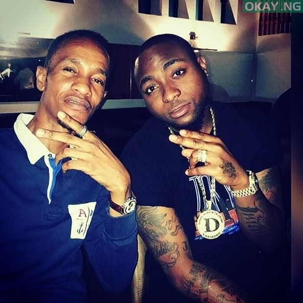 Tagbo-Davido Tagbo and Davido