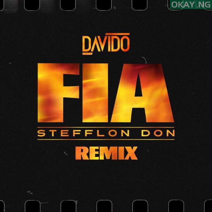 Davido FIA Remix