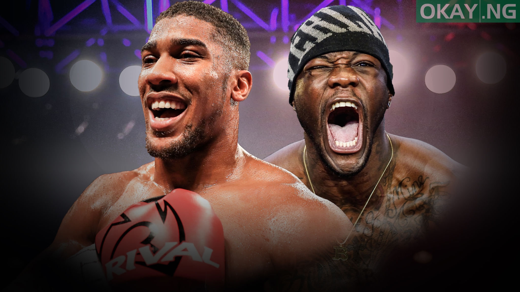 Anthony Joshua would be happy to face Deontay Wilder next - Eddie Hearn Anthony Joshua would be happy to face Deontay Wilder next - Eddie Hearn