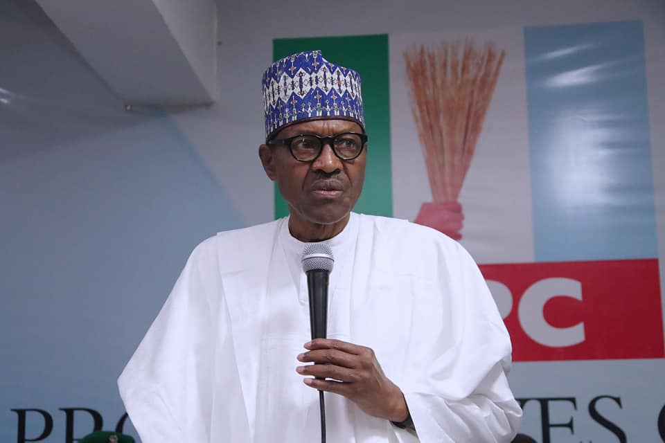 BREAKING! President Buhari Declares Intention to Seek For Re-Election In 2019 30516765 1663084500450550 1587901859471818752 n - BREAKING! President Buhari Declares Intention to Seek For Re-Election In 2019