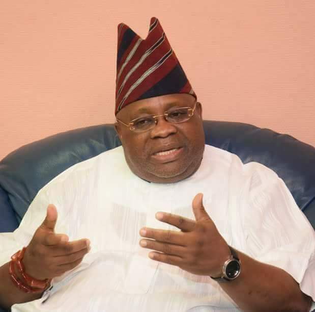 Sen. Ademola Adeleke