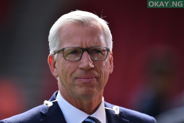 Alan Pardew