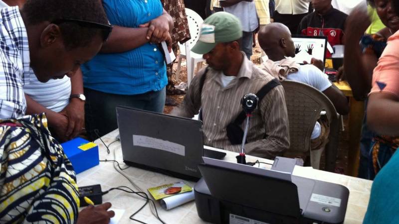 INEC Registration