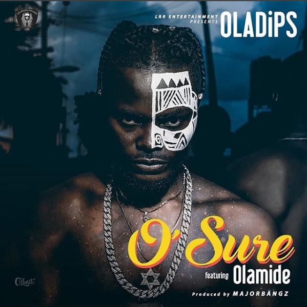 O-Sure Ola dips O Sure Olamide