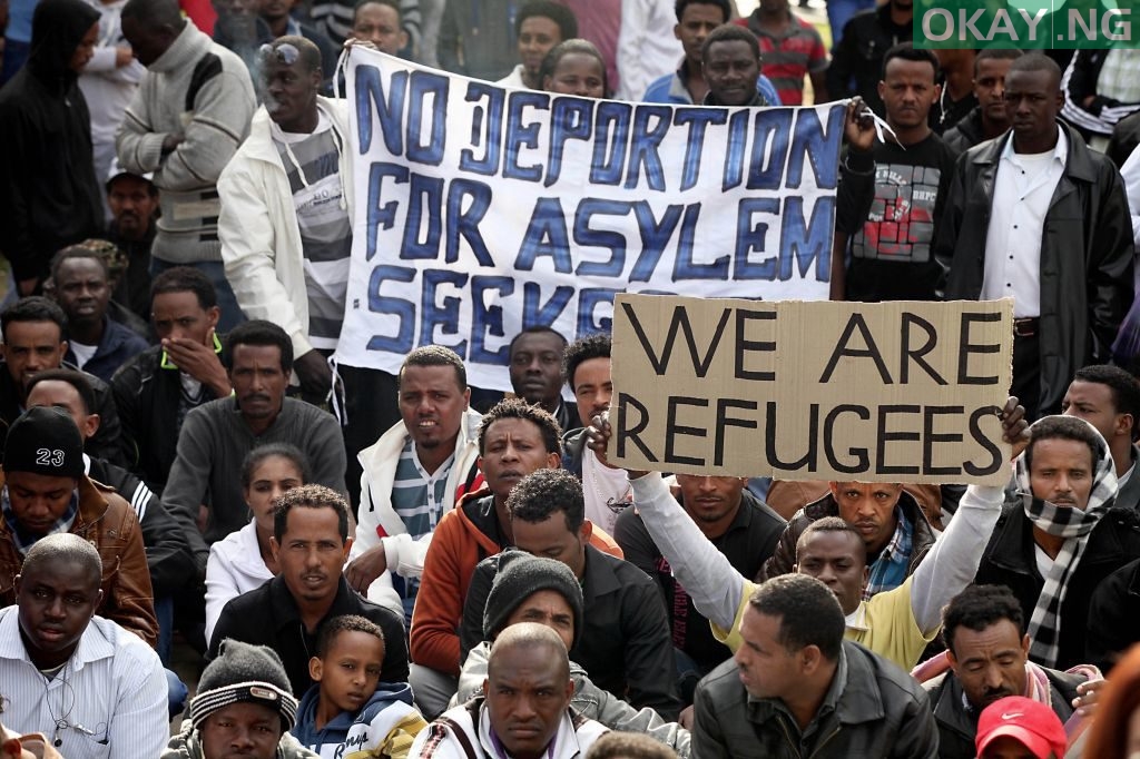 Israel Refugees