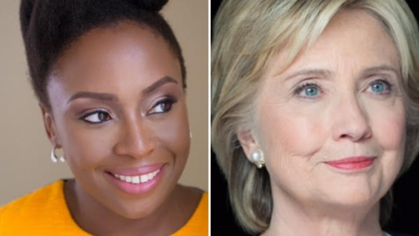 Hillary Clinton Changes Her Twitter Bio After Promising Chimamanda Ngozi Adichie Untitled design 600x338 - Hillary Clinton Changes Her Twitter Bio After Promising Chimamanda Ngozi Adichie