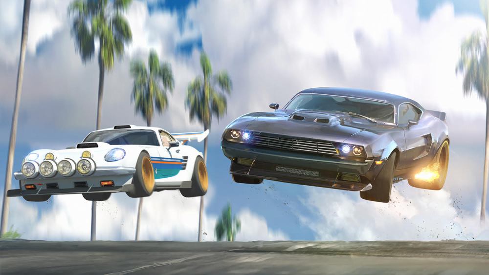 Animated Series of ‘Fast and Furious’ Set to Hit Netflix fast furious animated series - Animated Series of ‘Fast and Furious’ Set to Hit Netflix