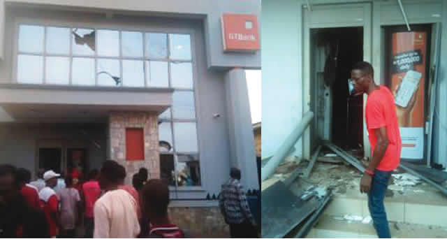 Robbery In Offa
