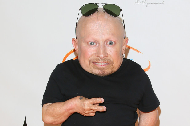 Verne Troyer