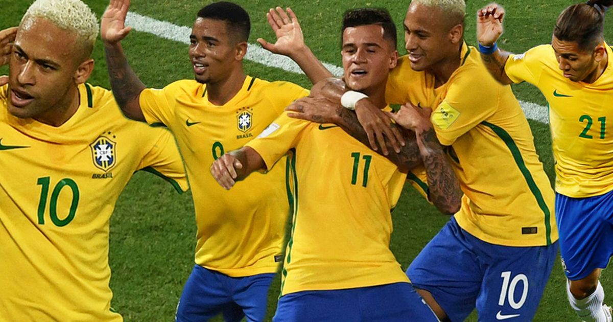 Firmino, Willian, Neymar, Marcelo included in Brazil ’s 23 Man World Cup Squad BANNER Brazil beat Bolivia 5 0 - Firmino, Willian, Neymar, Marcelo included in Brazil ’s 23 Man World Cup Squad