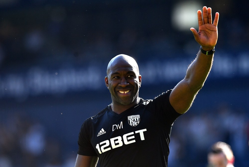 West Brom Appoint Darren Moore As New Head Coach BIQNSNP52FDN3O2P42JDYLPH5E - West Brom Appoint Darren Moore As New Head Coach