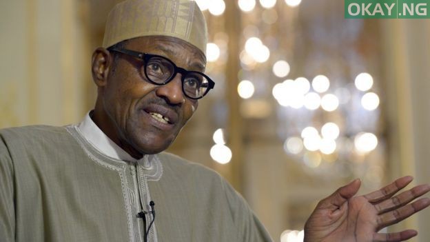 Buhari-Interview Muhammadu Buhari