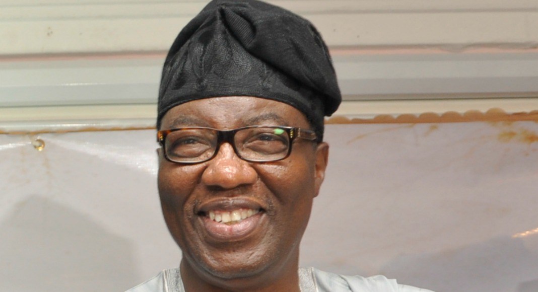 Gbenga-Daniel Gbenga Daniel