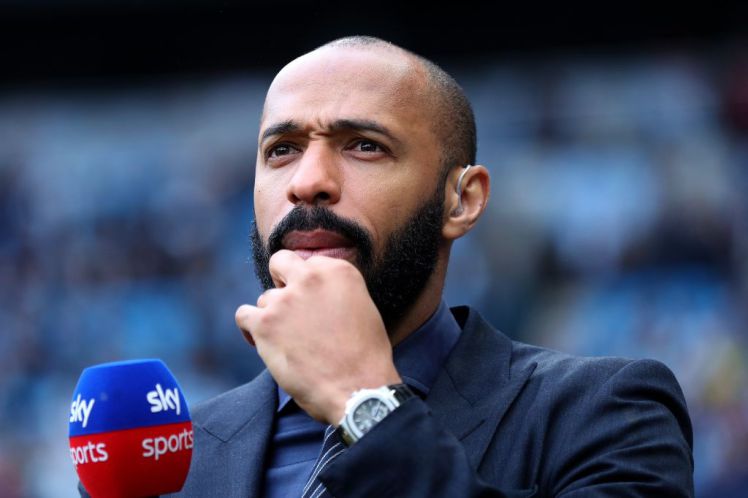 Thierry Henry