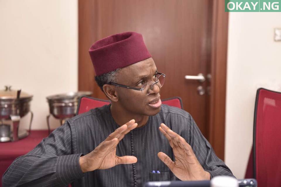 Nasir El-Rufai