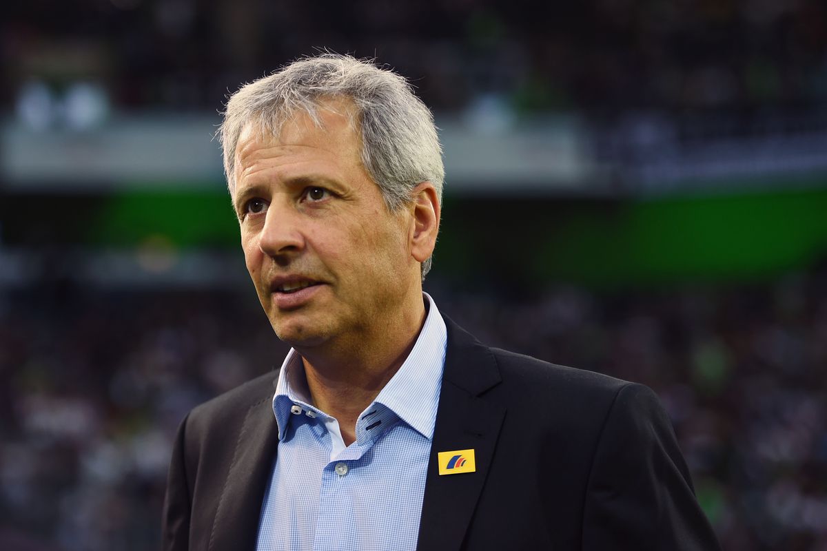 Lucien Favre
