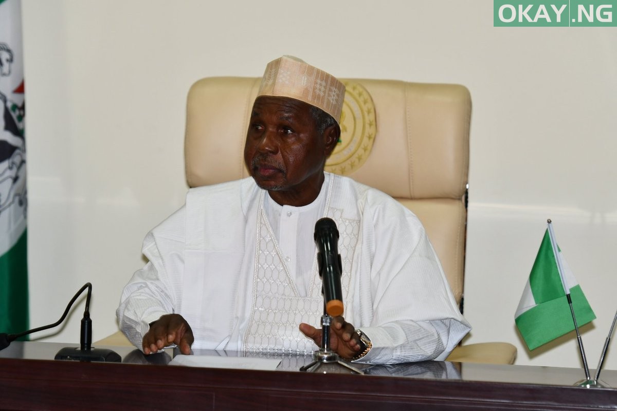 Aminu Bello Masari