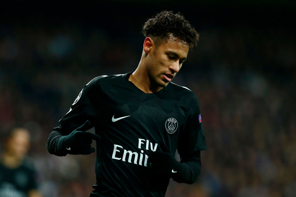 Neymar Jnr Neymar Jnr.