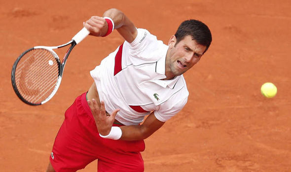 Novak Djokovic