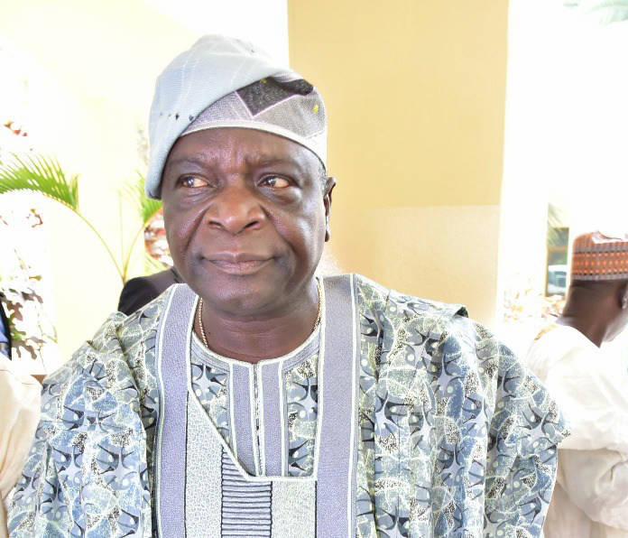 Olagunsoye Oyinlola