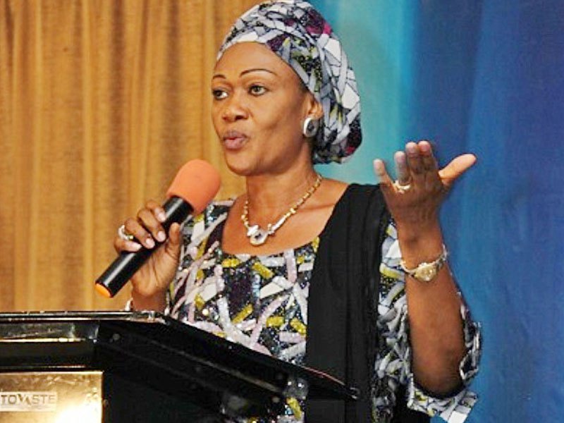 Oluremi-Tinubu Oluremi Tinubu