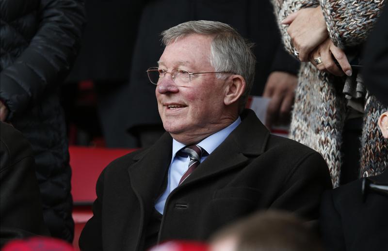 Sir Alex Ferguson