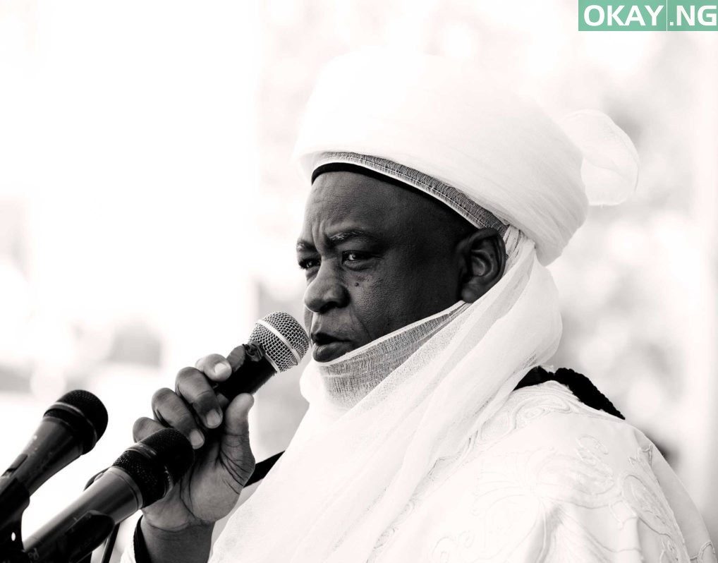 Sultan of Sokoto, Sa’ad Abubakar
