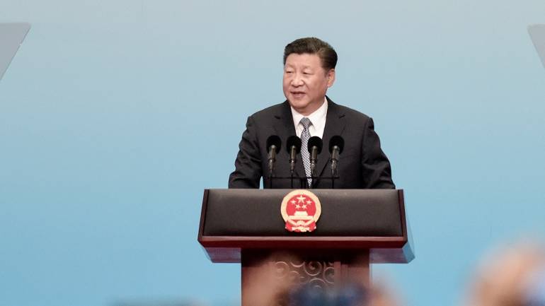 Xi Jinping