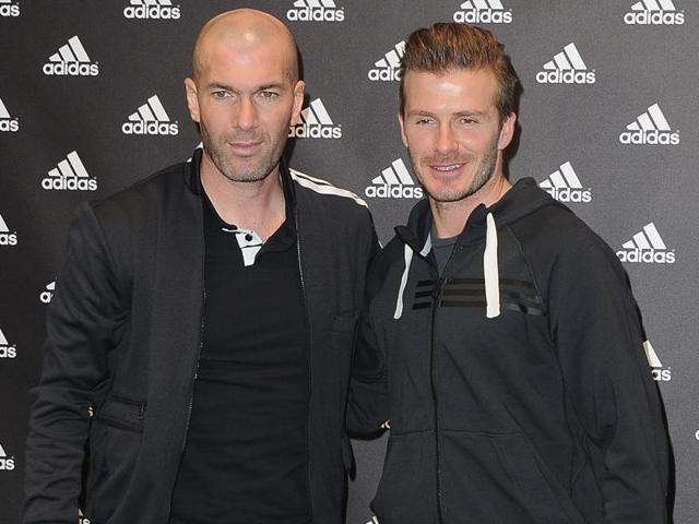 Beckham Begs Zidane to Beat Liverpool In UEFA Champions League Final â¢ Okay.ng